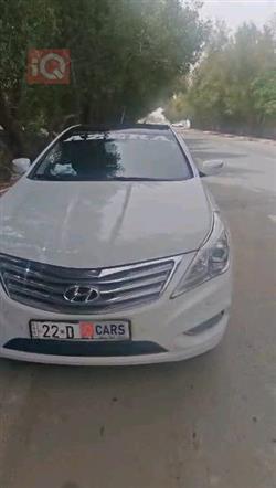 هيونداي أزيرا